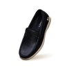 The Luxe Loafers : Black